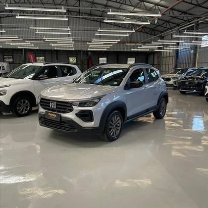 FIAT PULSE 1.3 FLEX DRIVE CVT FIAT PULSE 1.3 FLEX DRIVE CVT